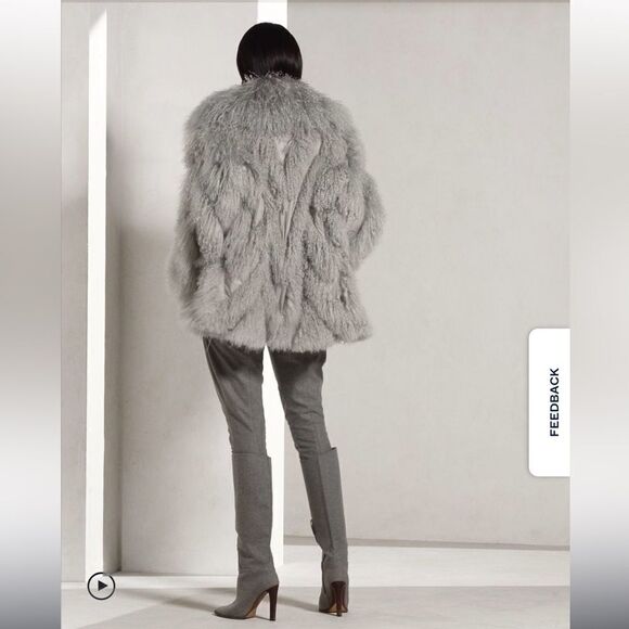 Ralph Lauren Collection * Fall 2023 Grey Harrison Flannel Jodhpur Pant - Picture 14 of 17